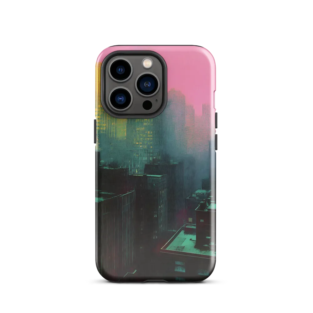 City in Twilight