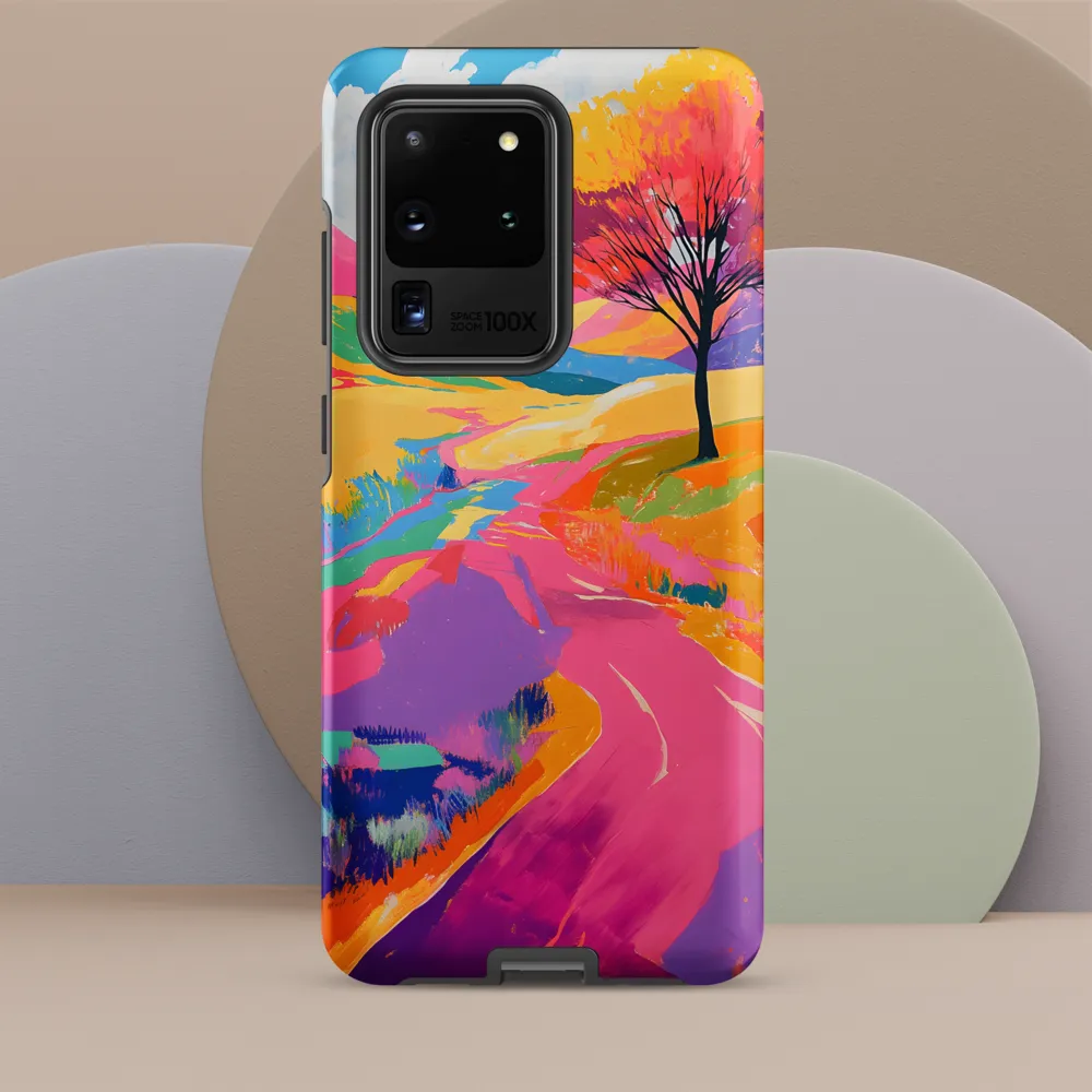 Vibrant Nature's Palette