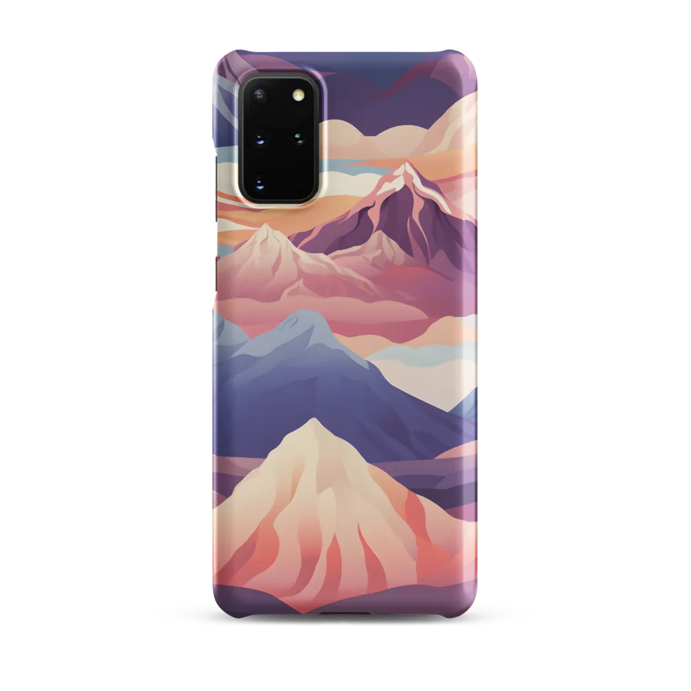 Ethereal Mountain Symphony
