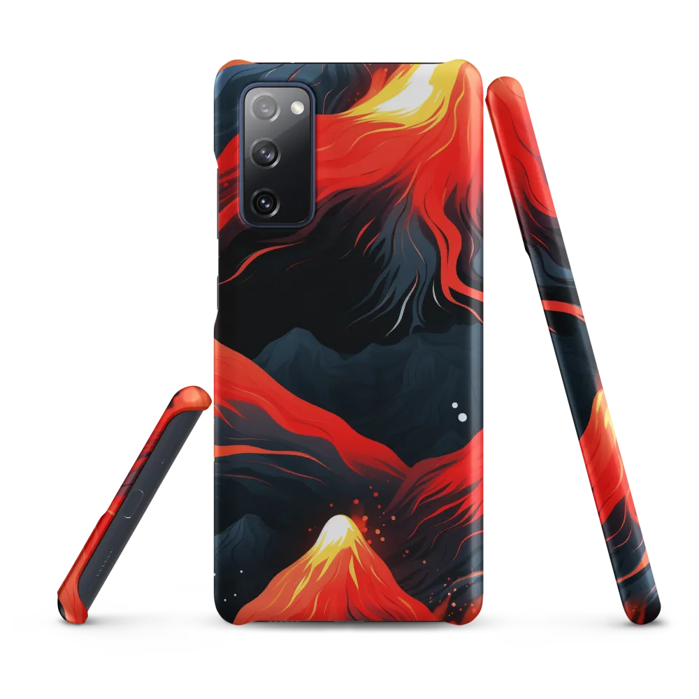 Eruption of Colors
