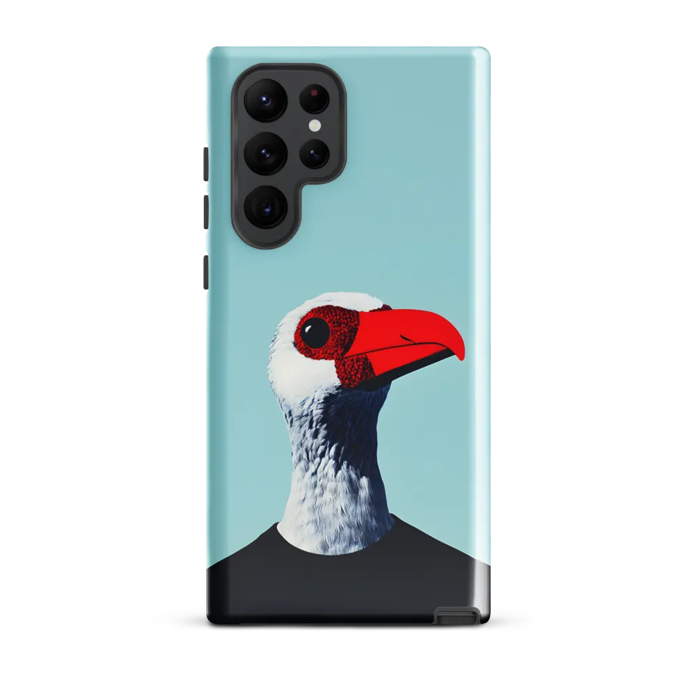 The Surreal Avian Portrait