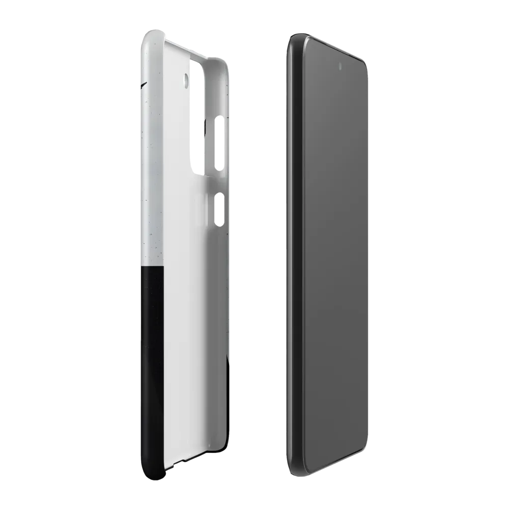 Whispers of Darkness | Phone Case |  S21 Plus | Snap Case | Matte