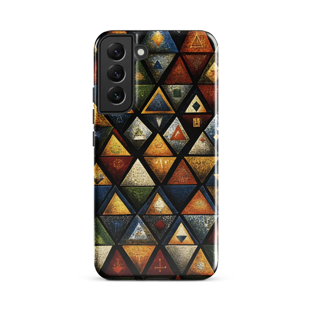 Constellation of Triangles