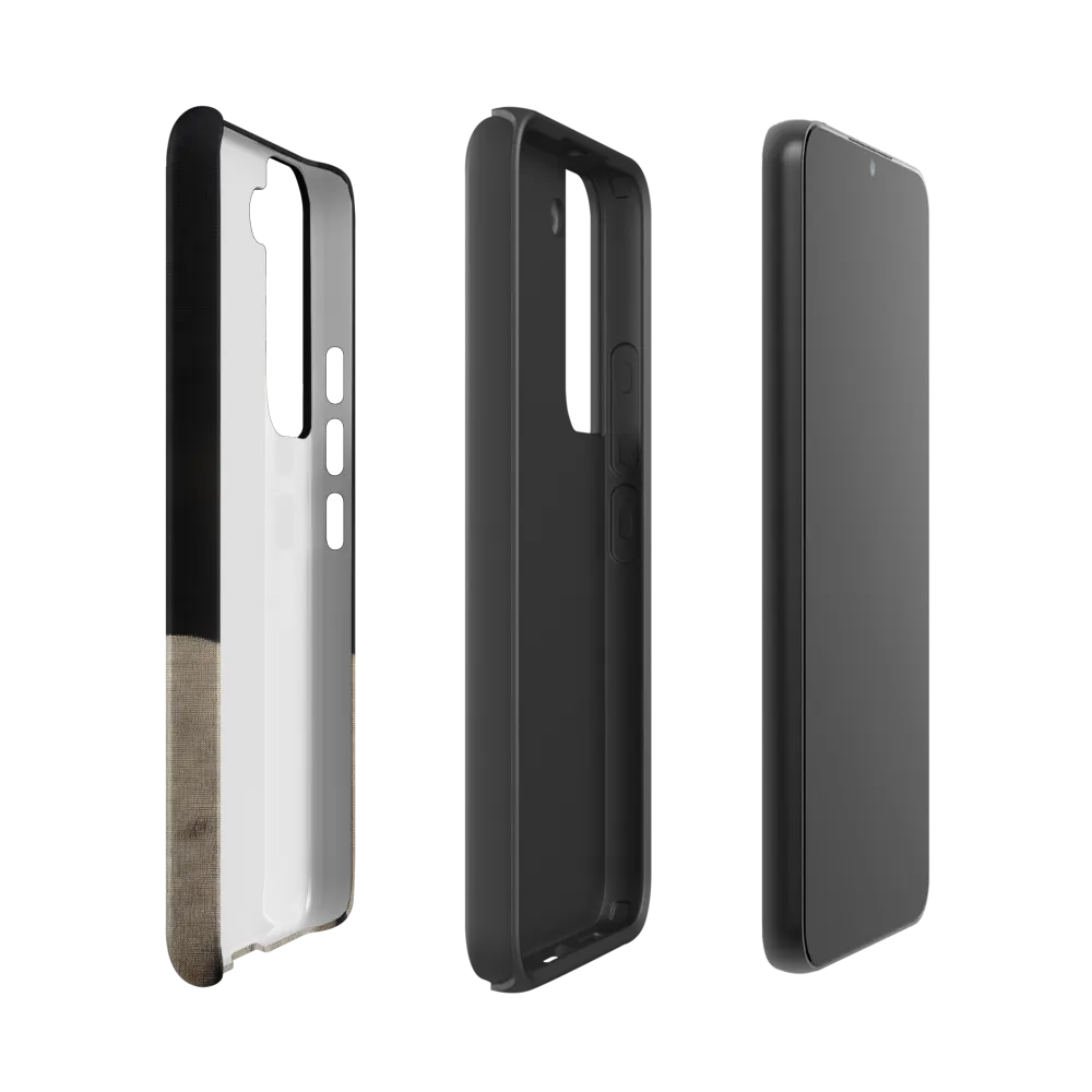 Eloquent Expression | Phone Case |  S22 | Tough Case | Matte