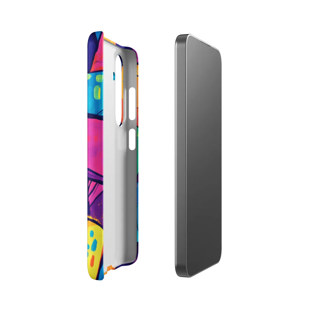 Vibrant Shapes of Joy