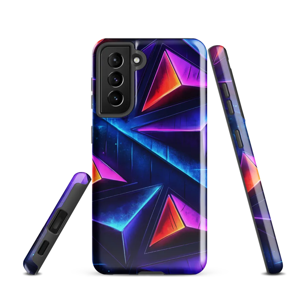 Geometric Luminescence
