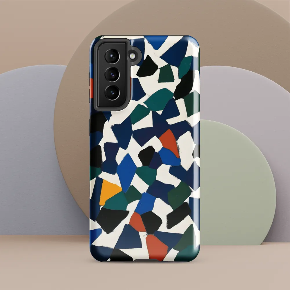 Fragmented Harmony