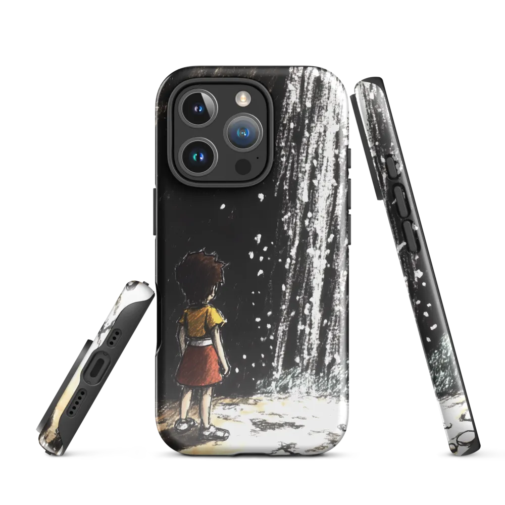 Whispers of the Waterfall