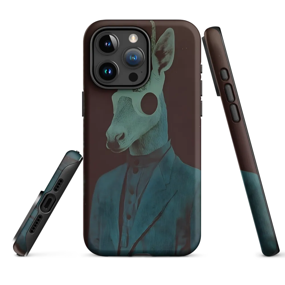 The Enigmatic Deer