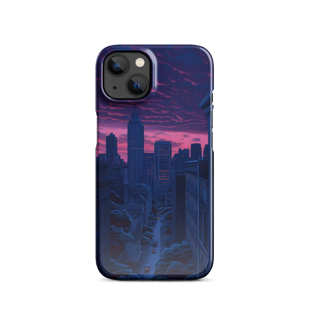 Twilight Over the City