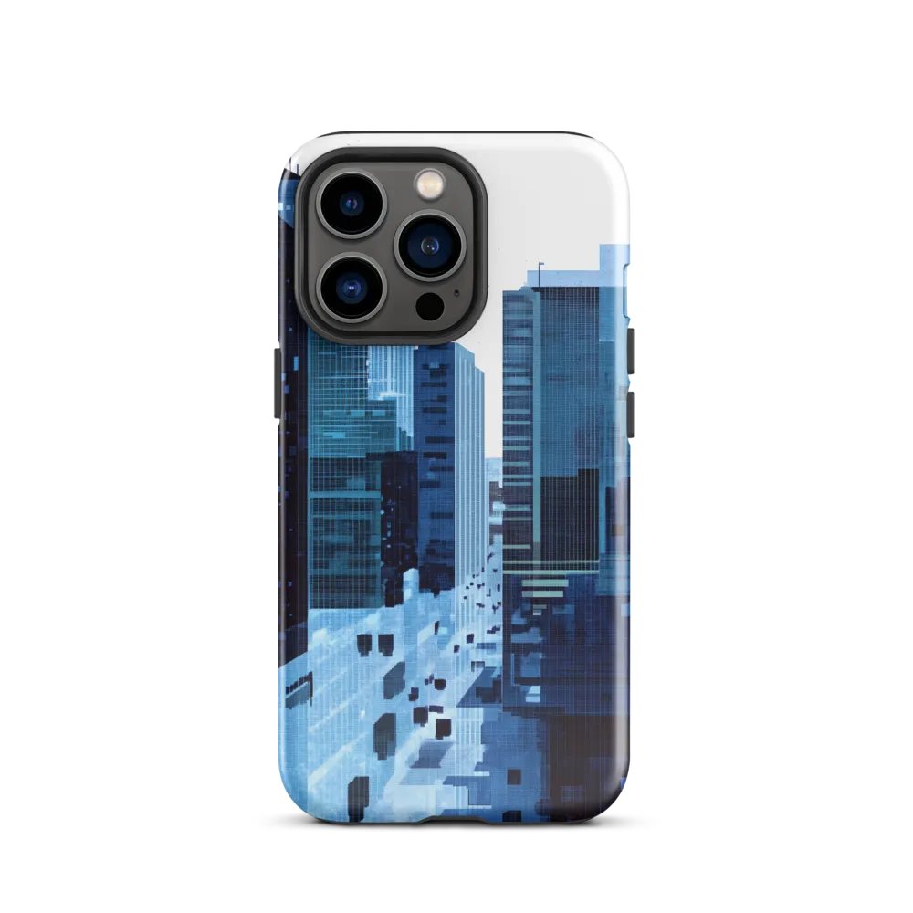 Urban Harmony: A Digital Daydream