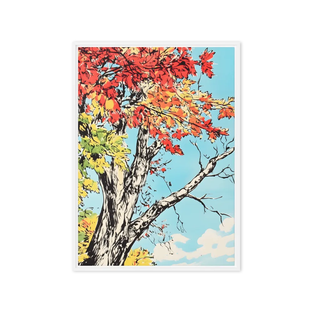Autumn's Embrace