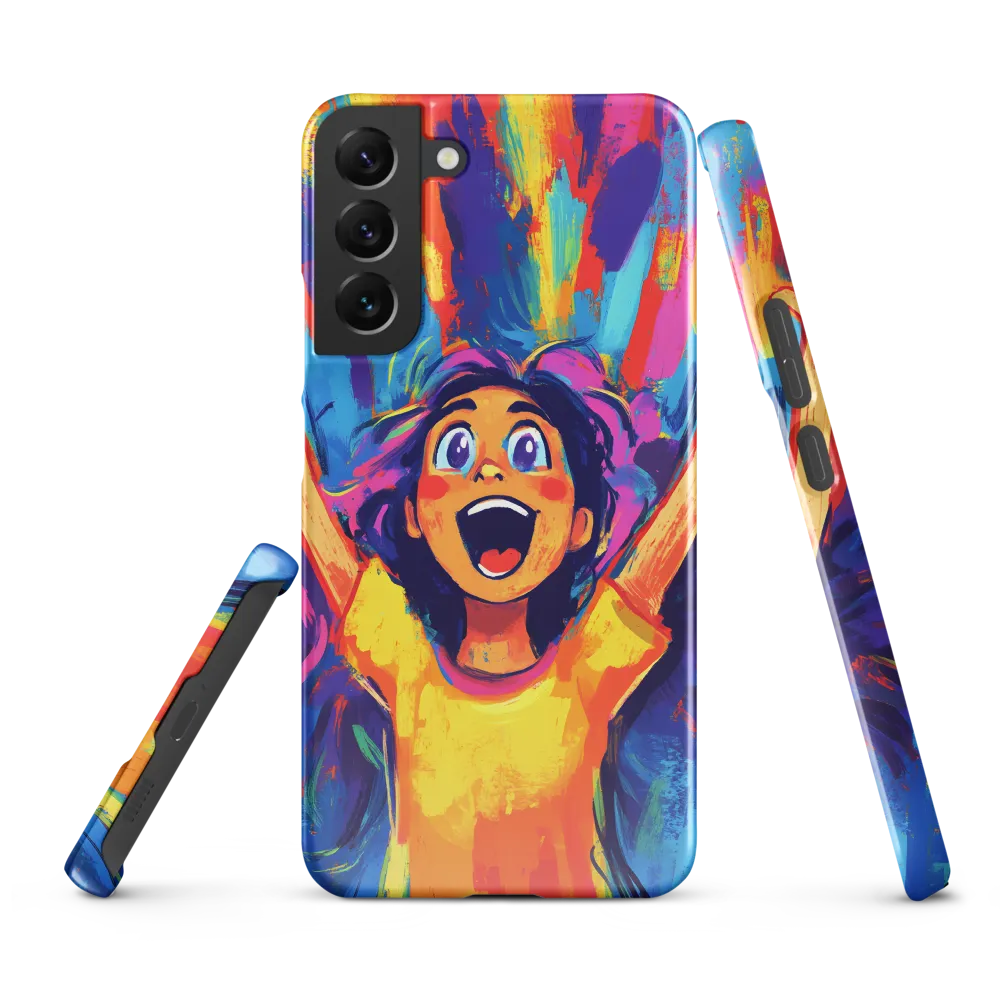 Burst of Joy