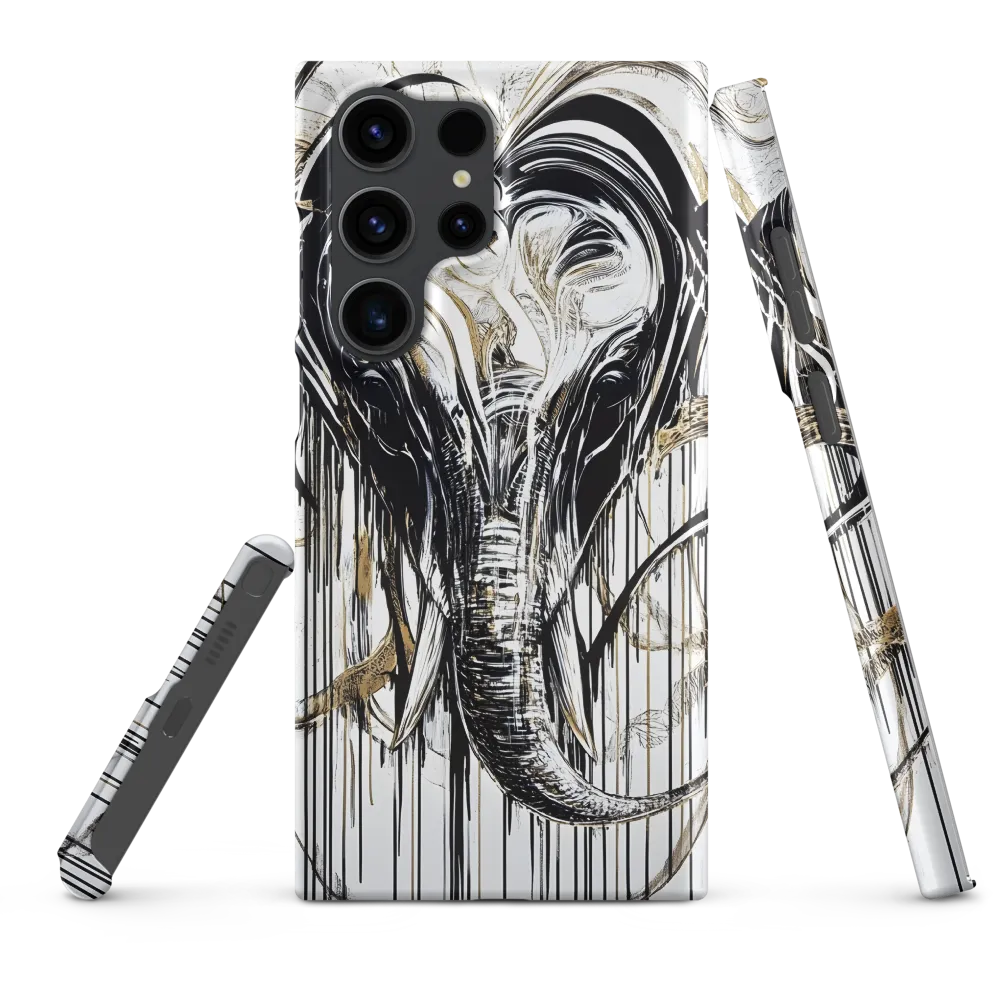 Majestic Elegance: The Heart of an Elephant