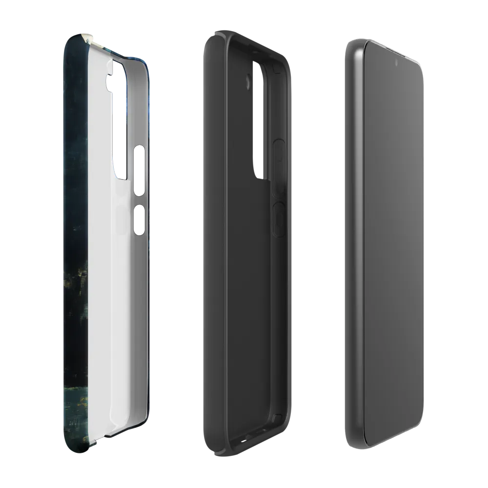 Guardian of the Night | Phone Case |  S22 Plus | Tough Case | Matte