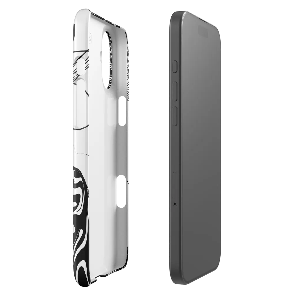 Elegance in Black and White