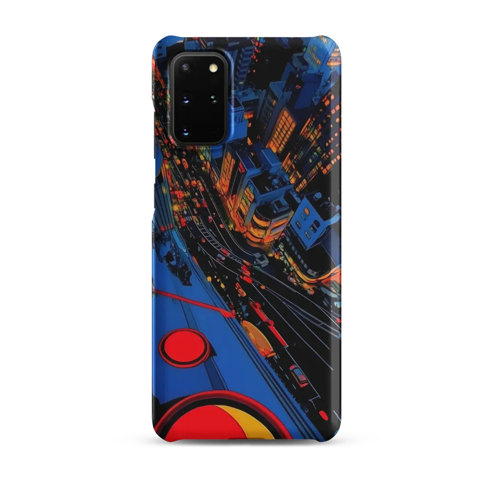 Neon Descent