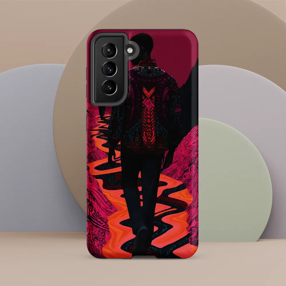Journey Through the Vibrant Void