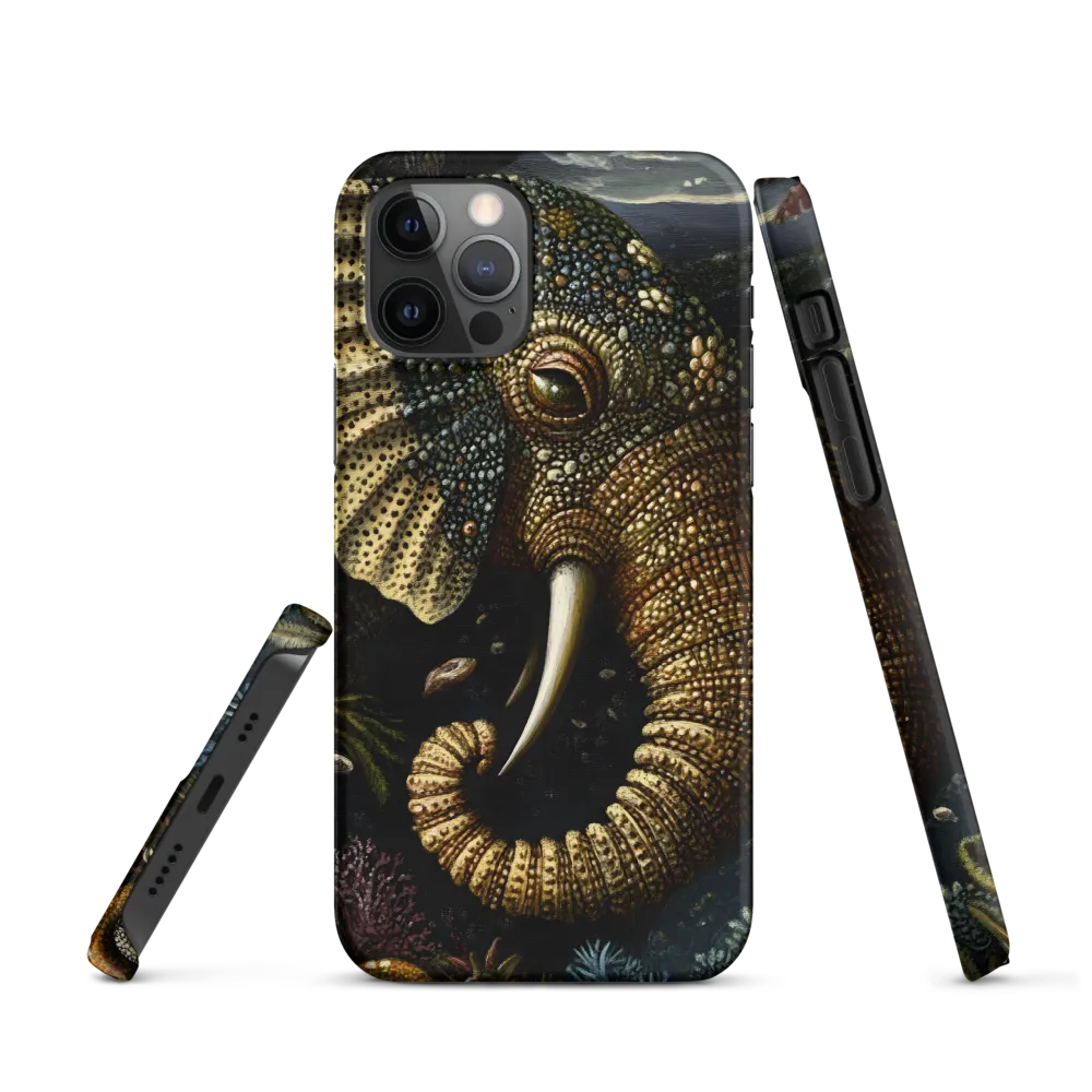 The Oceanic Elephant