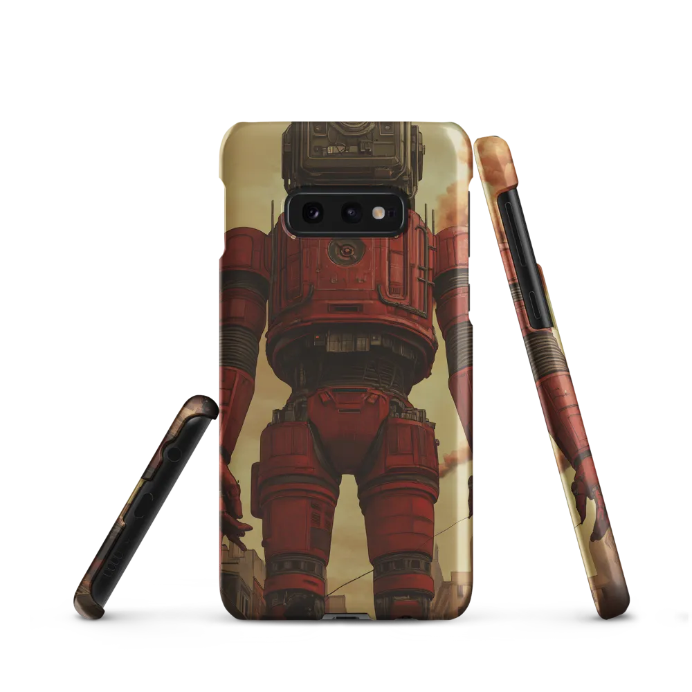 The Colossus of Rust