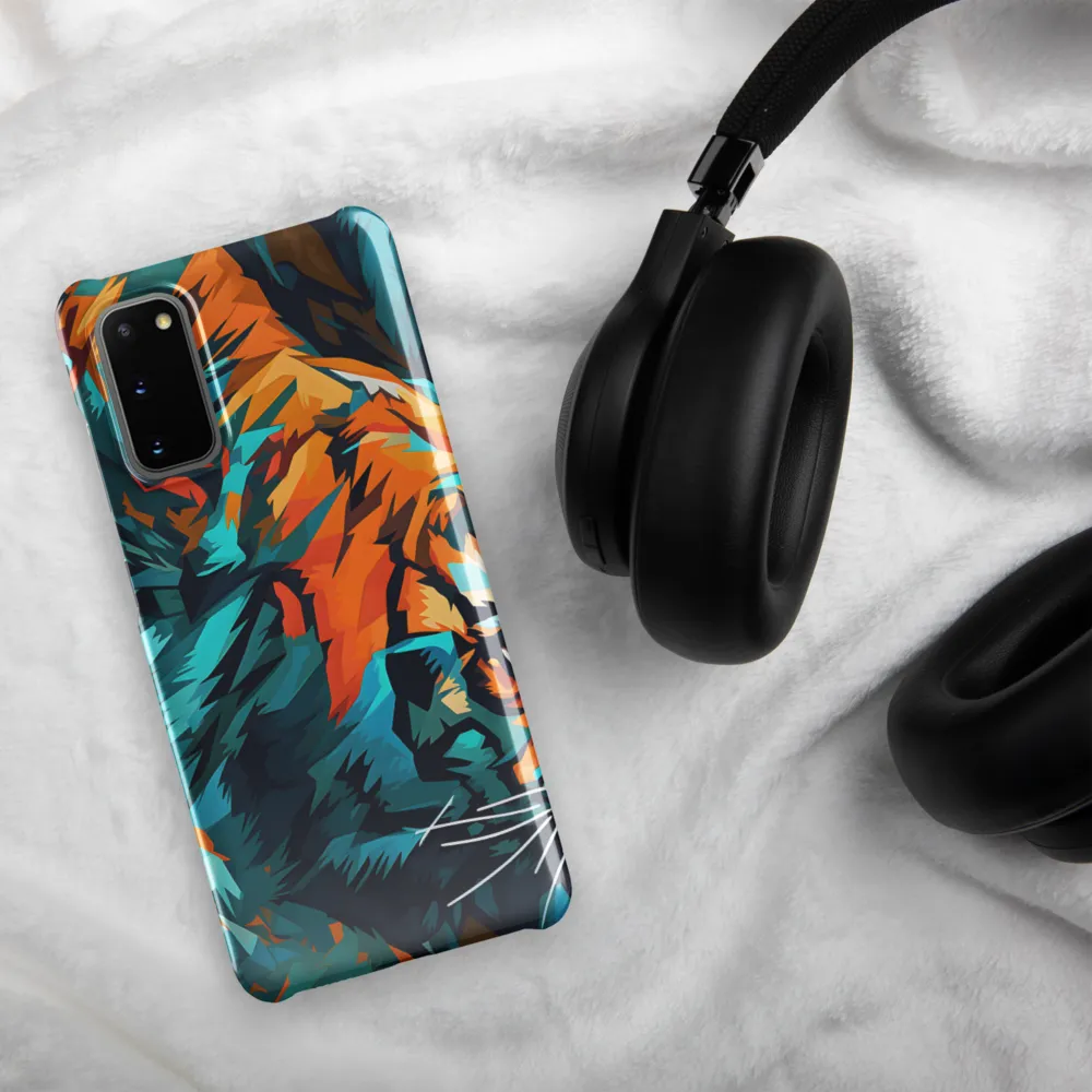 Dynamic Essence of the Tiger