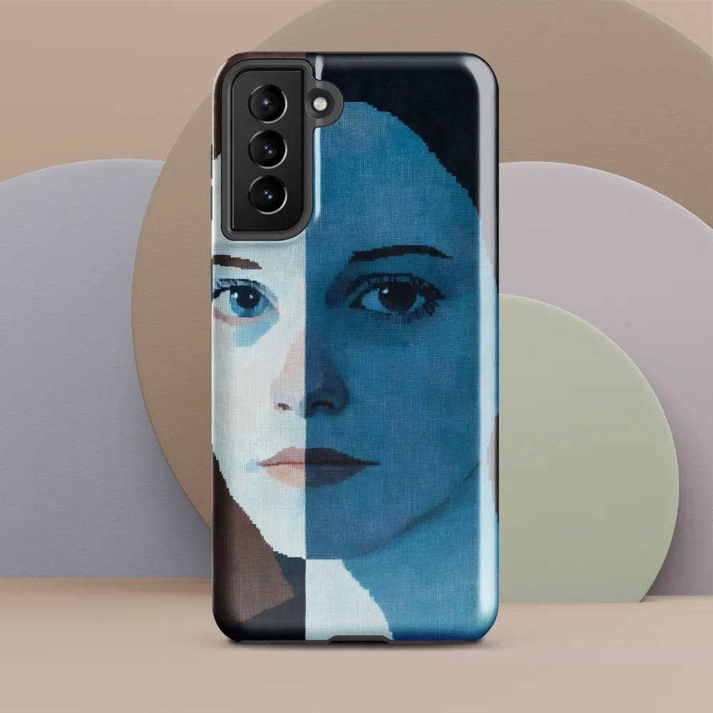 Duality in Blue