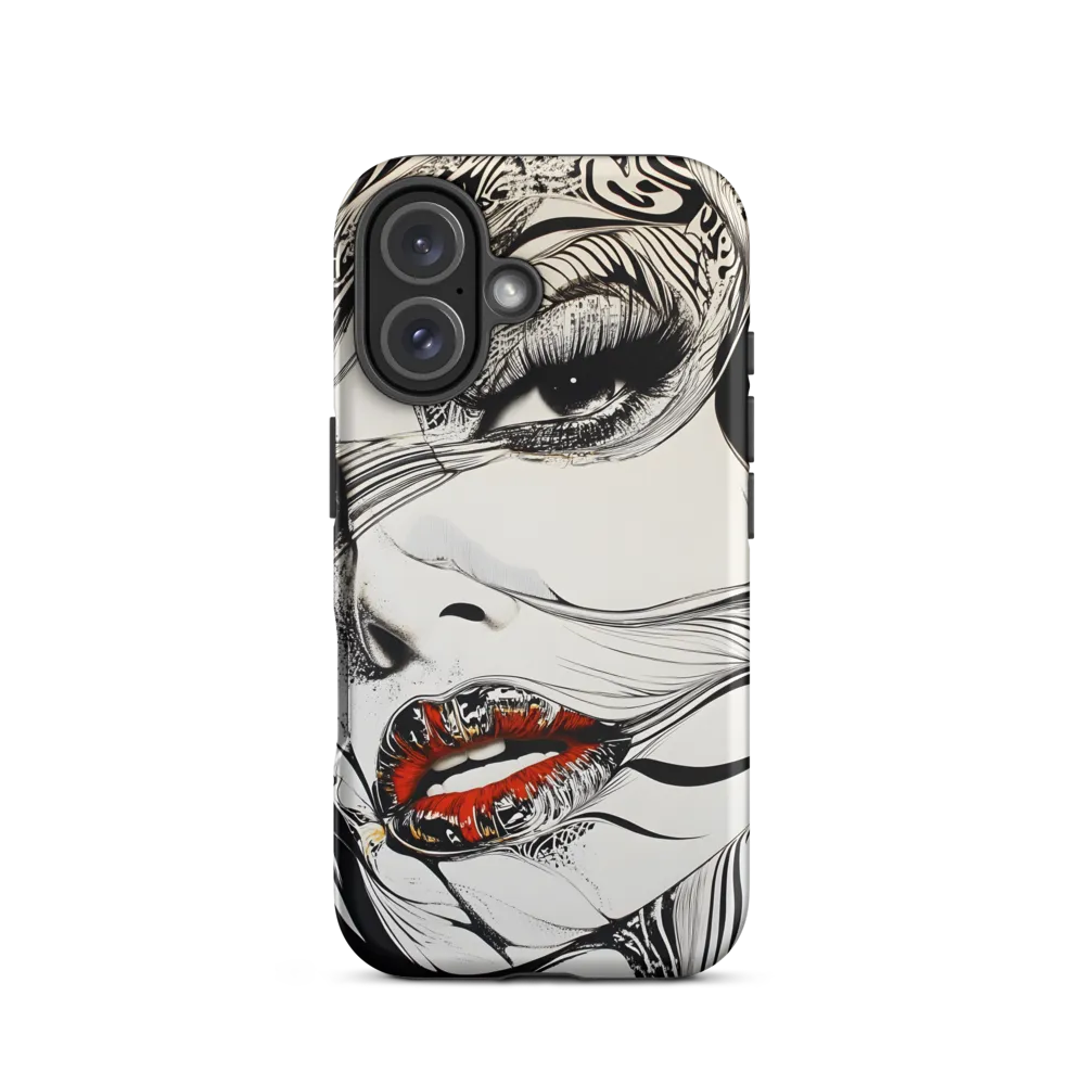 Whispers of the Surreal | Phone Case