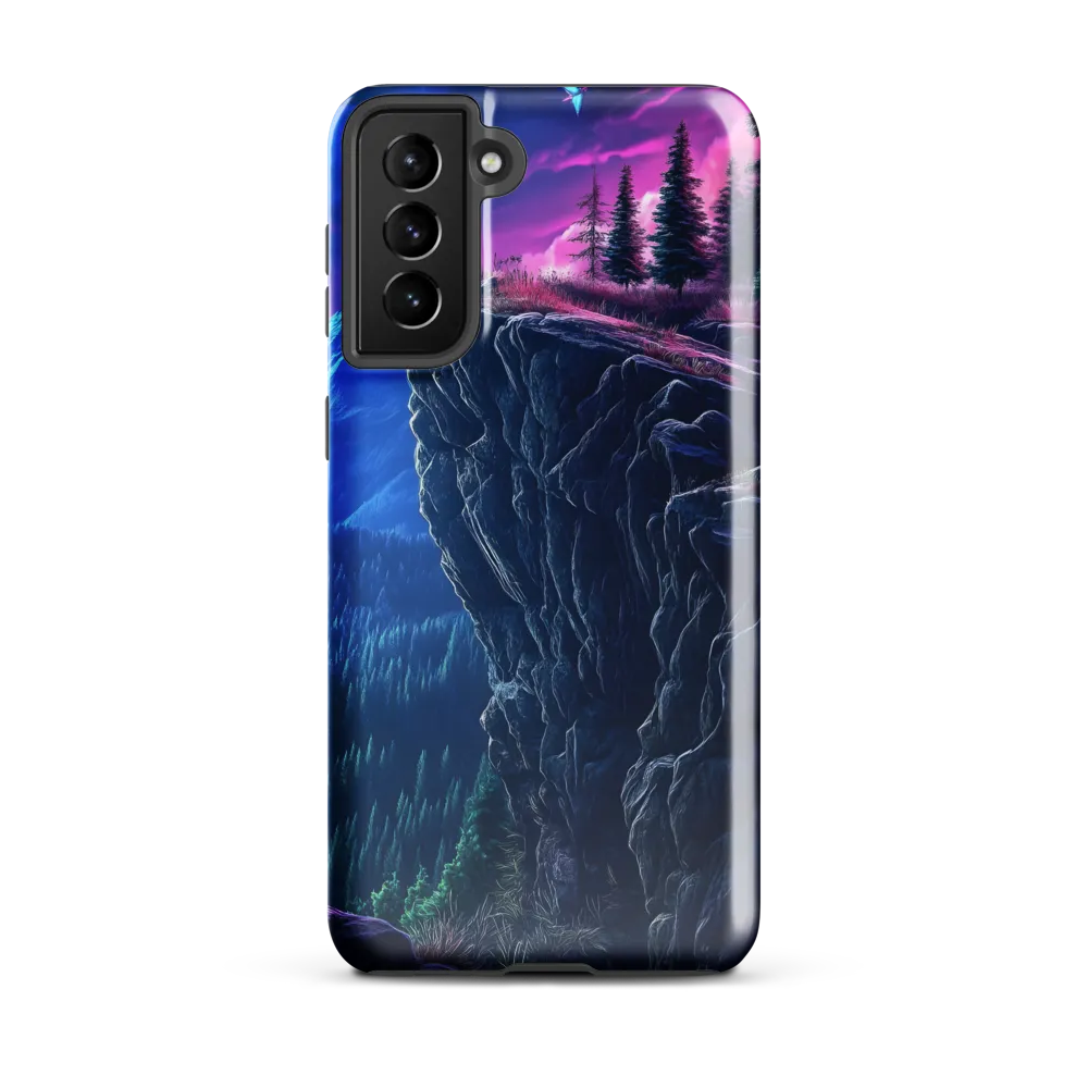 Ethereal Cliffs