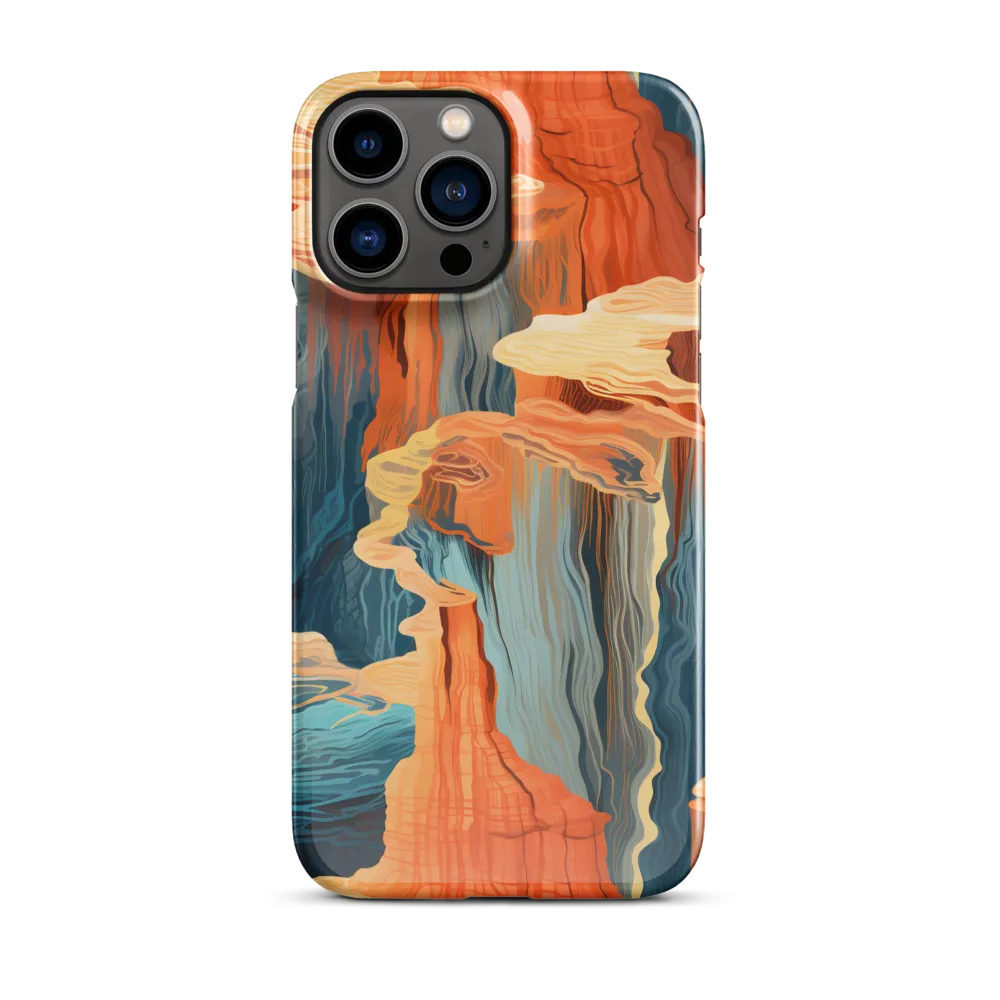 Ethereal Canyon Dreamscape