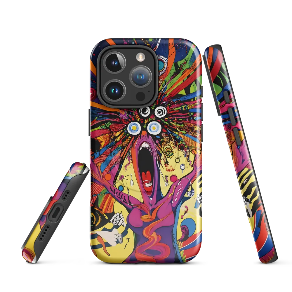 Chromatic Outburst