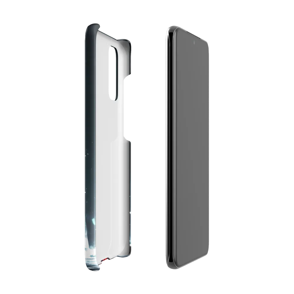 The Monolith's Gaze