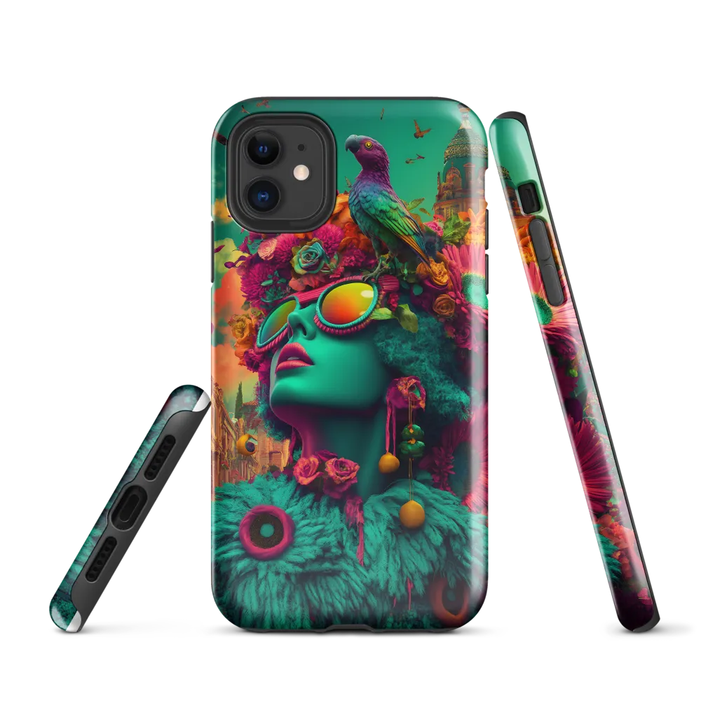 Whimsical Flora