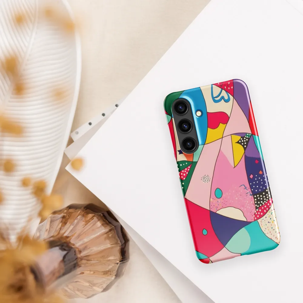 Playful Geometry in Color