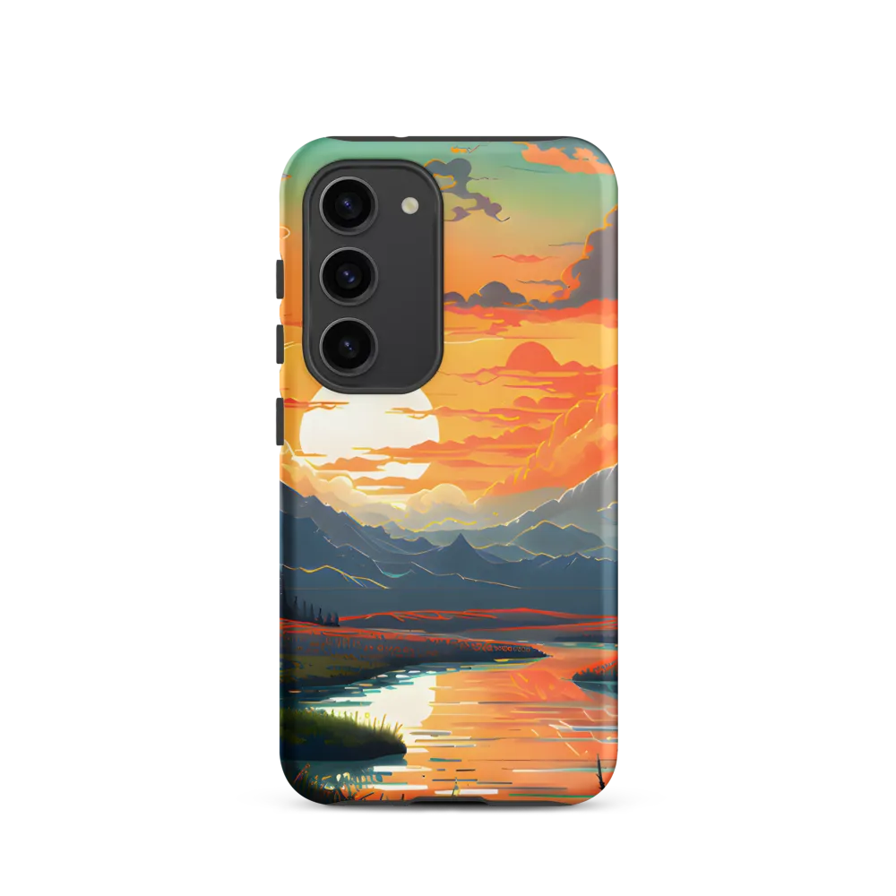 Serenity at Dusk