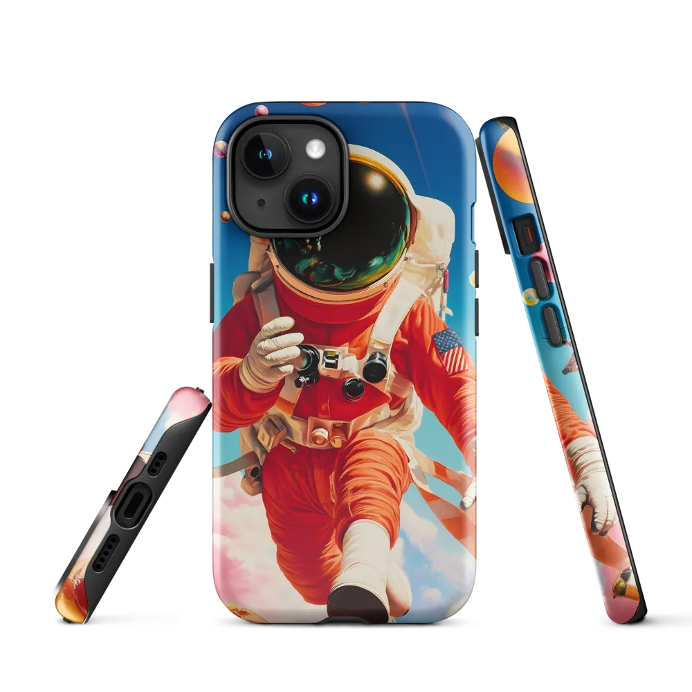 Cosmic Odyssey