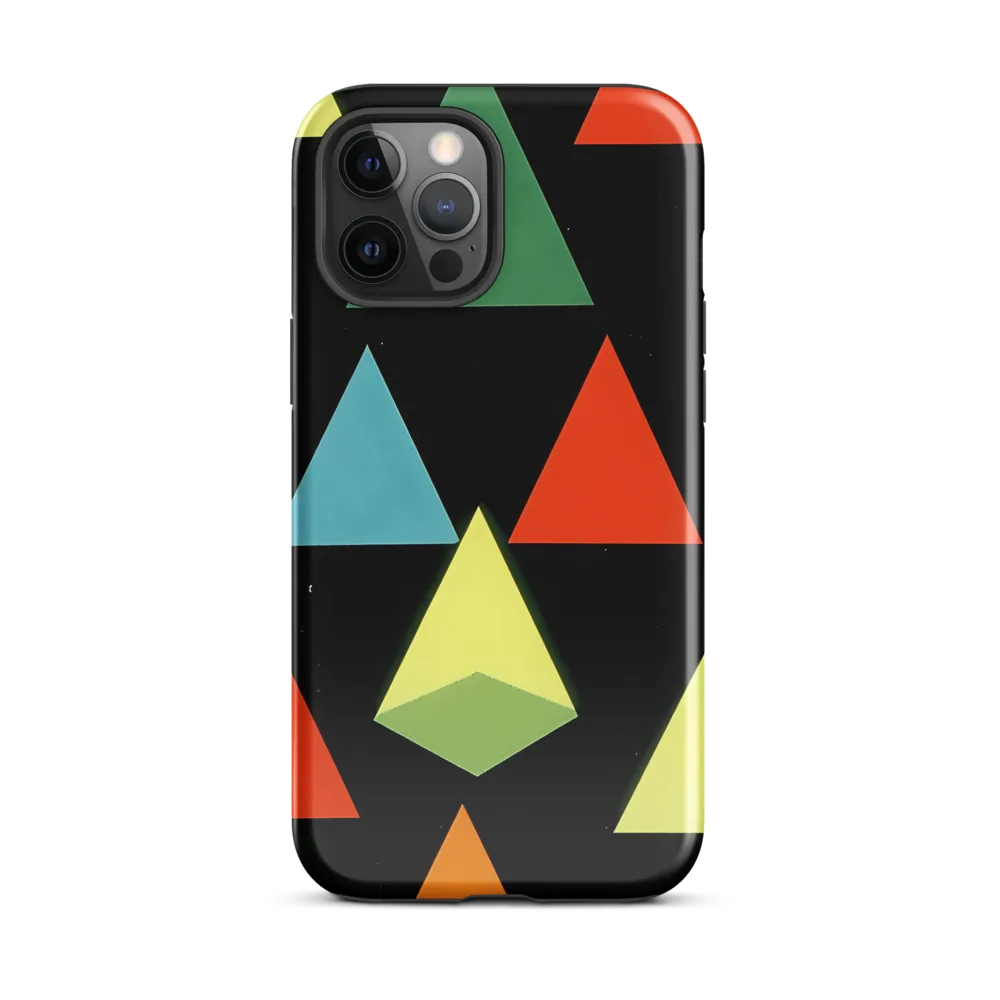 Geometric Harmony in Color