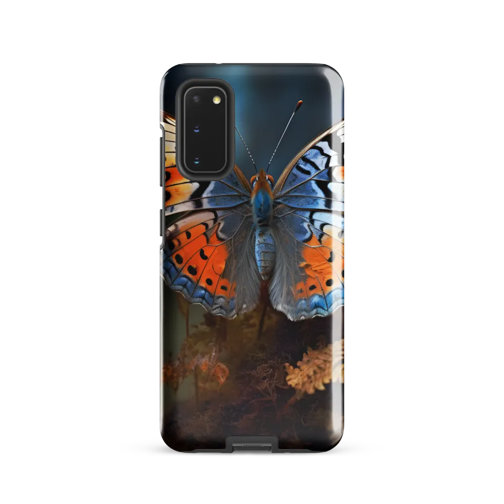 Harmony in Color: The Butterfly