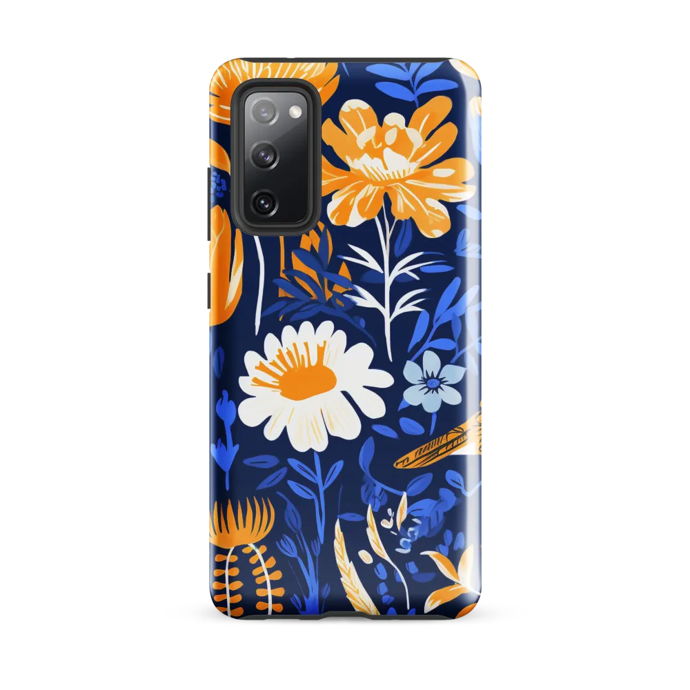 Floral Symphony