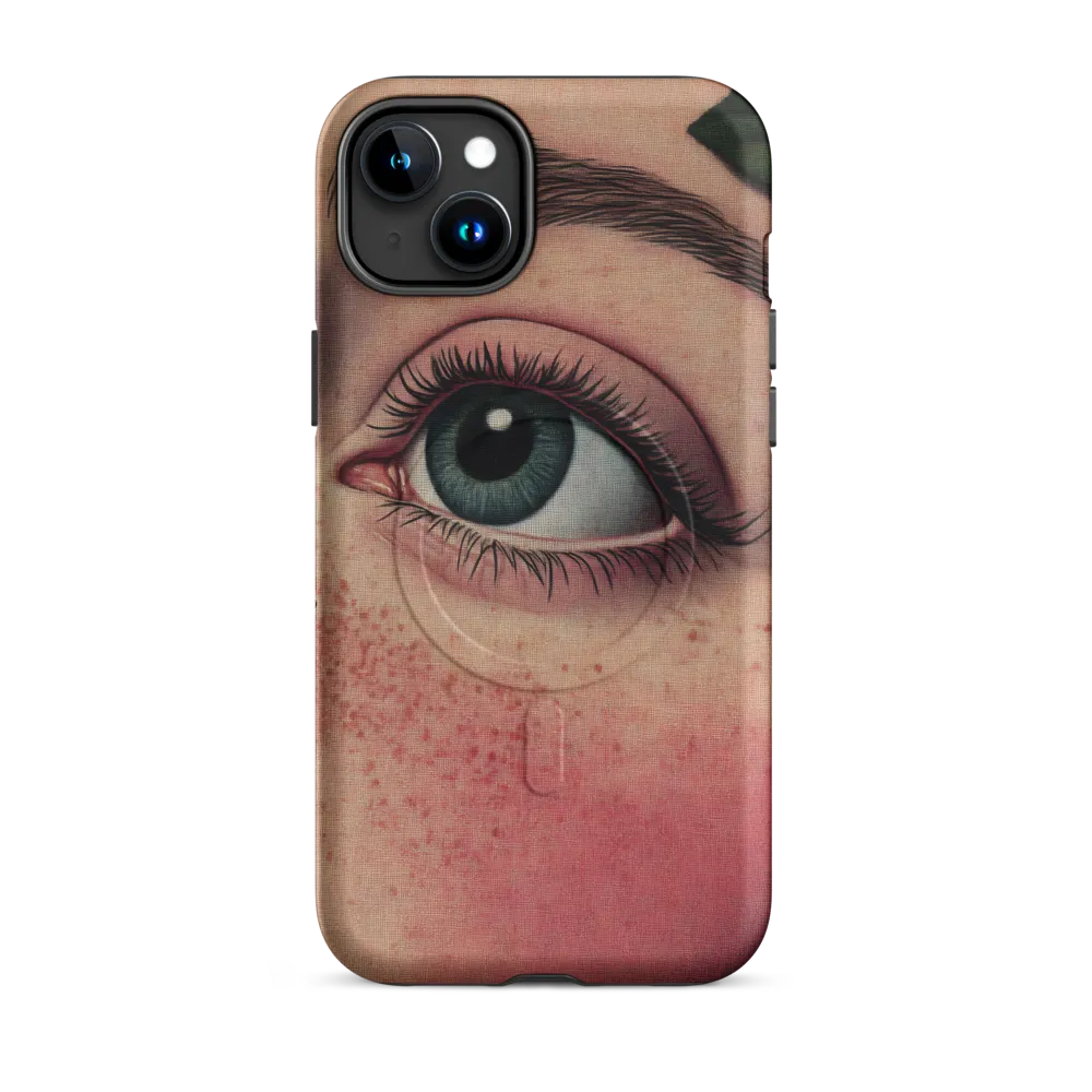 The Depth of Perception | Phone Case |  15 Plus | MagSafe® Tough Case | Matte