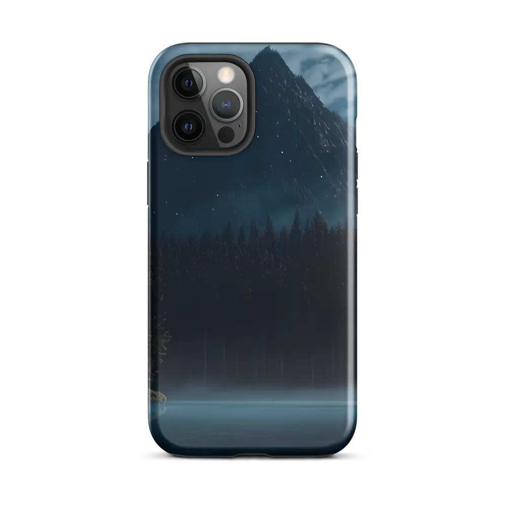 Mystical Serenity | Phone Case |  12 Pro Max | Tough Case | Glossy