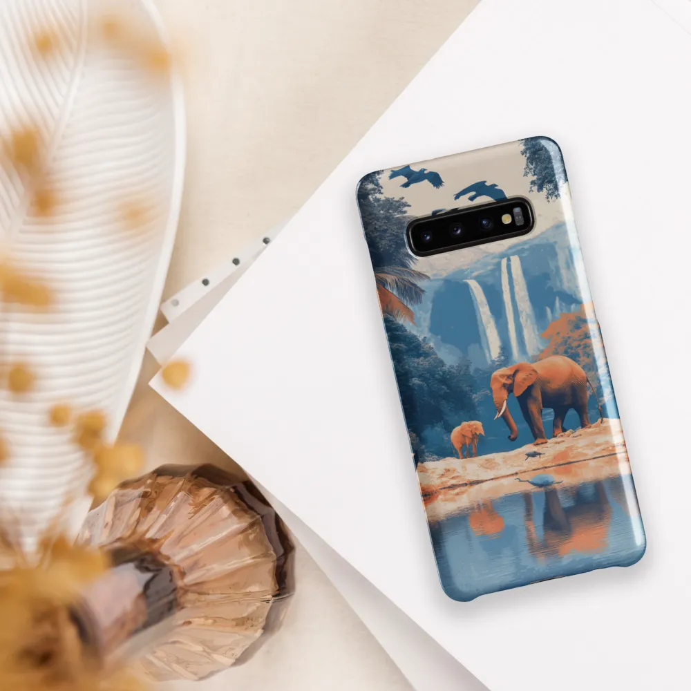 Harmony in Nature | Phone Case |  S10 Plus | Snap Case | Glossy