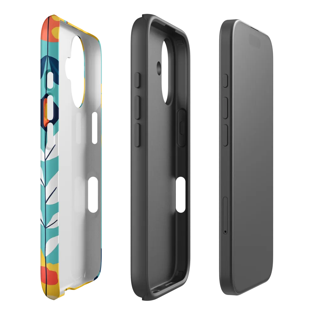 Symphony of Colors | Phone Case