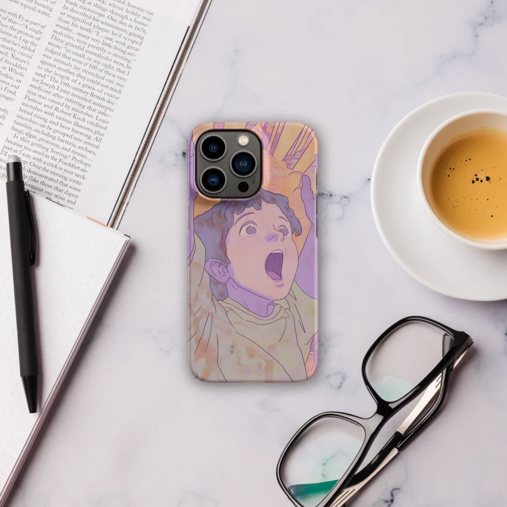 Awakening Shadows | Phone Case |  13 Pro | Snap Case | Matte