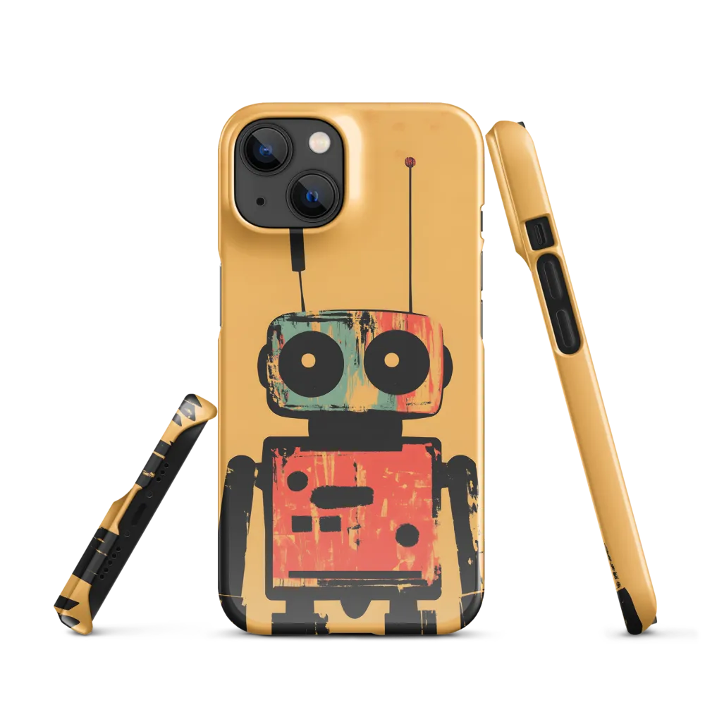 Playful Robot