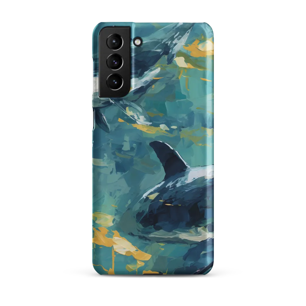 Harmony of the Ocean: Whales in Motion
