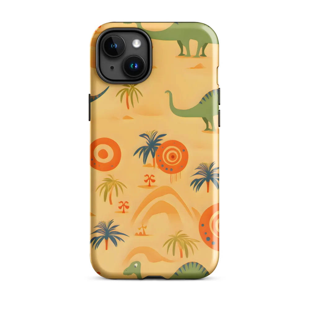 Dinosauria Delight: A Colorful Prehistoric Adventure