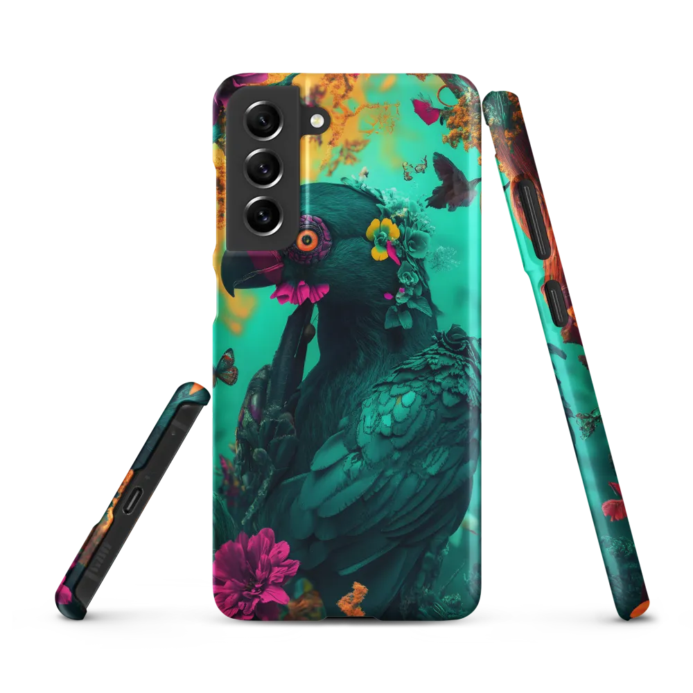 Whimsical Symphony of Nature