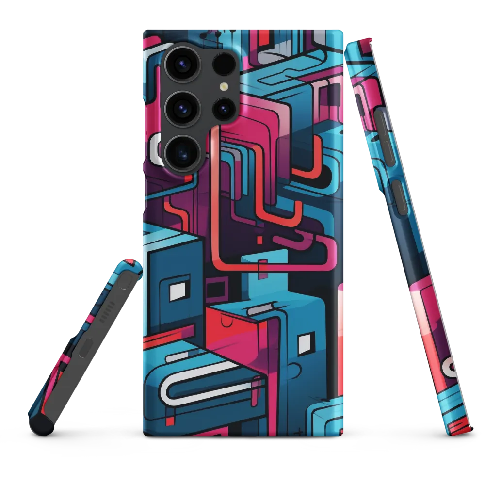 Dynamic Geometry: A Colorful Interplay