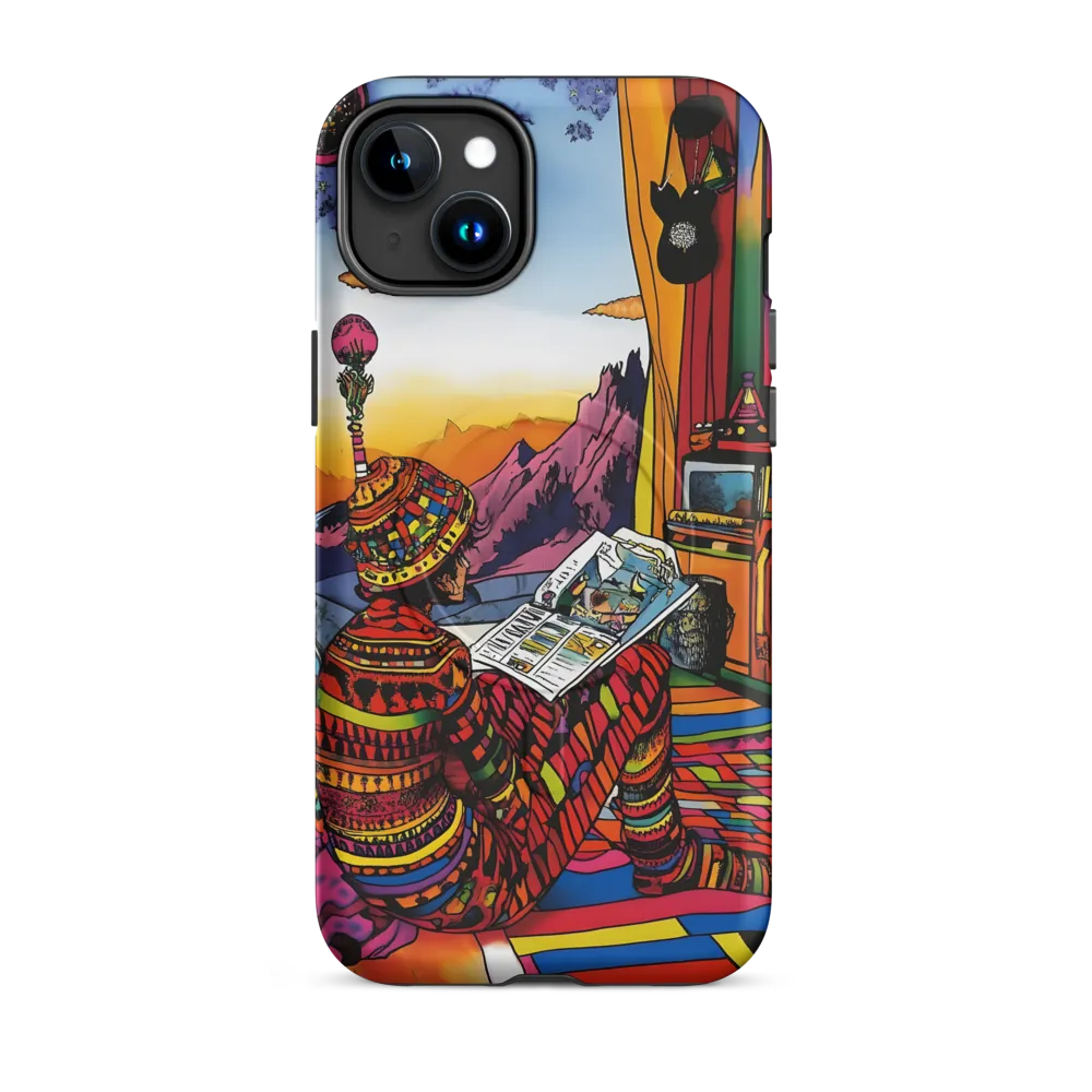 Psychedelic Reverie
