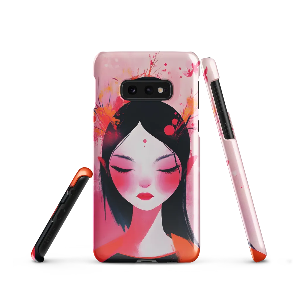 Serenity in Pink